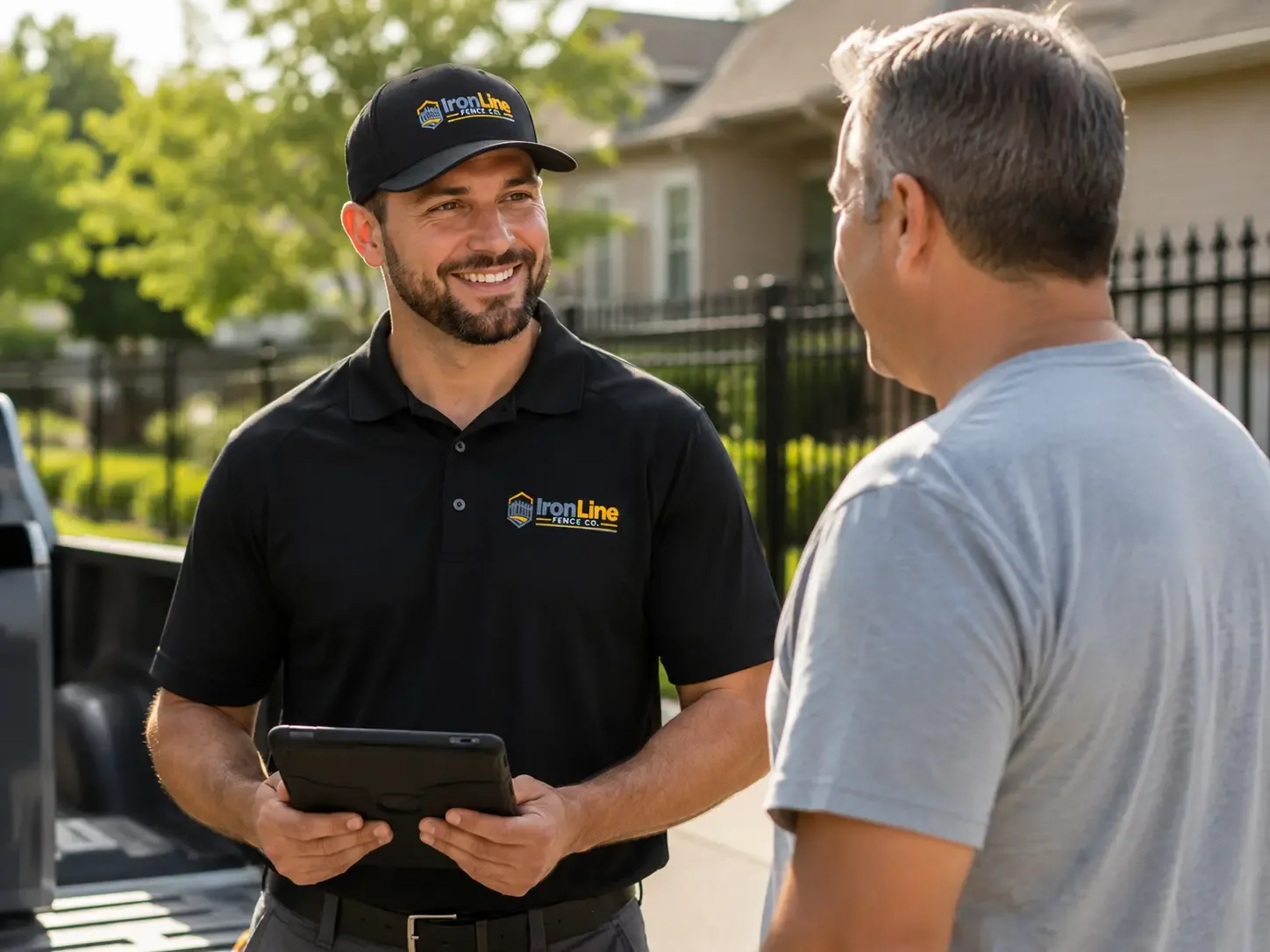 Metal Fence Installation Hustonville, KY FAQs